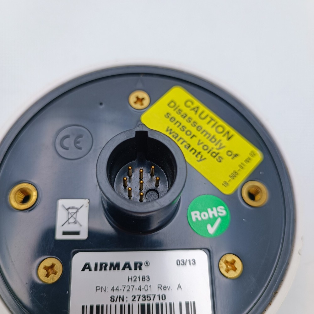 Airmar H2183 Solid State NMEA0183 / 2000 Heading Sensor