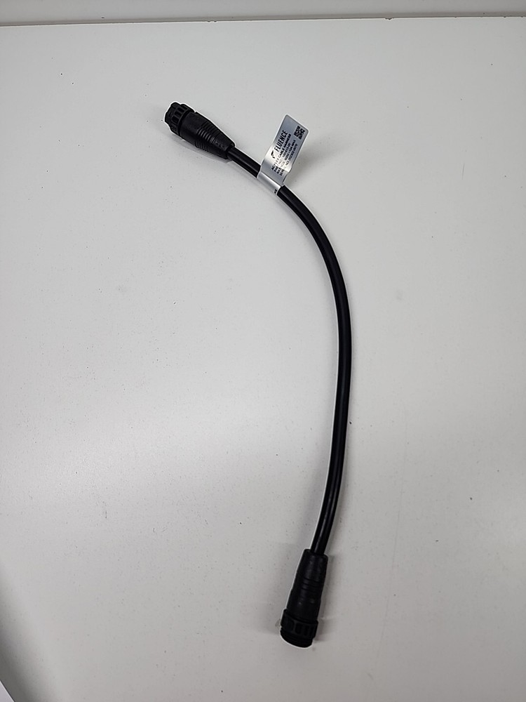 Fluence AC Flex Cable Harness 12" Power Supply Cable LED Grow Light Cord M19