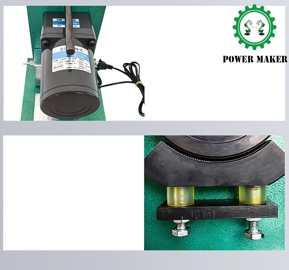 Roller Wire Stripping Machine Electric Cable Half Stripping Twisting Machine