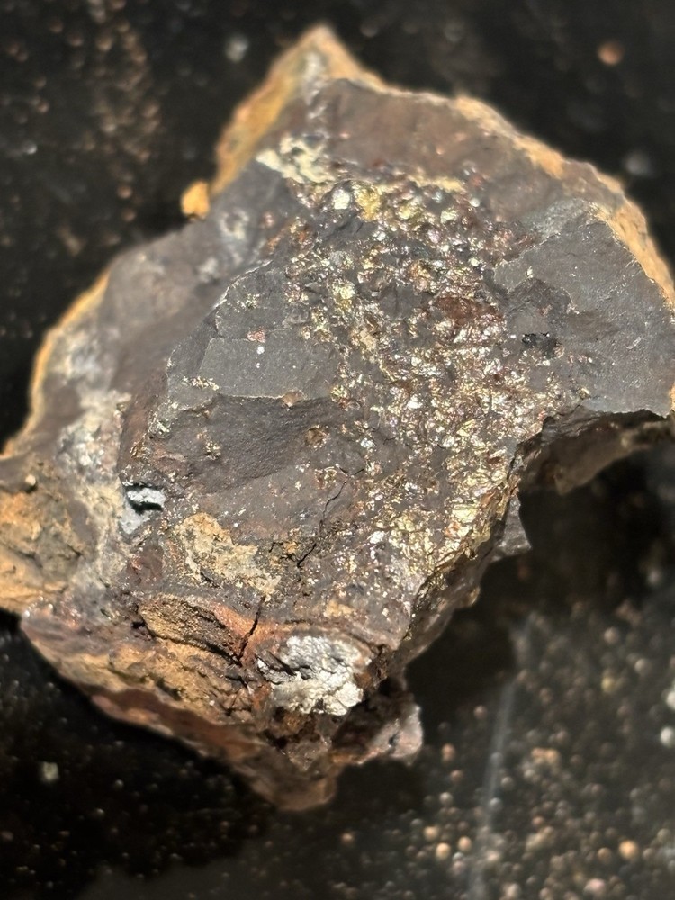 az silver gold oxidized ore