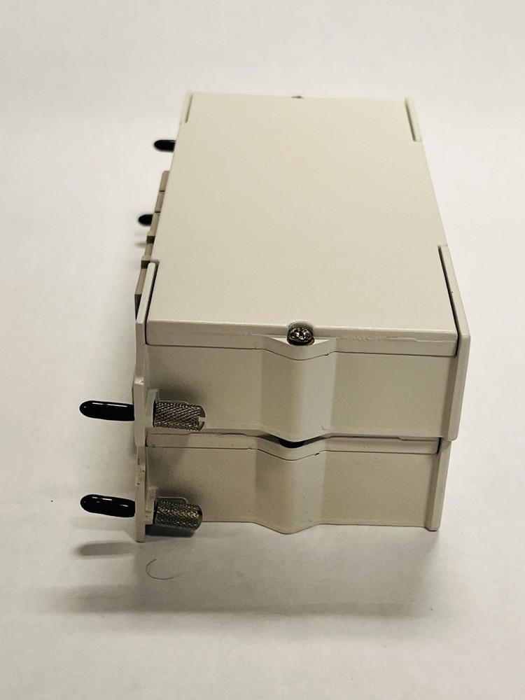 2 NI National Instruments SCXI-1331 Terminal Blocks