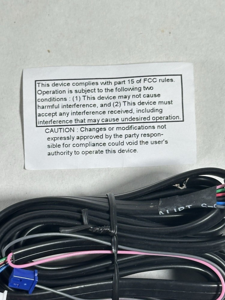 DEI 6112T Antenna Replacement Kit for 3105 Series Viper Clifford, and Python