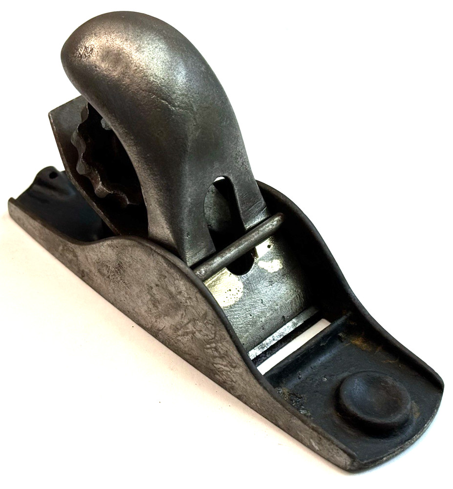 Vintage Small Woodworkers Block Plane