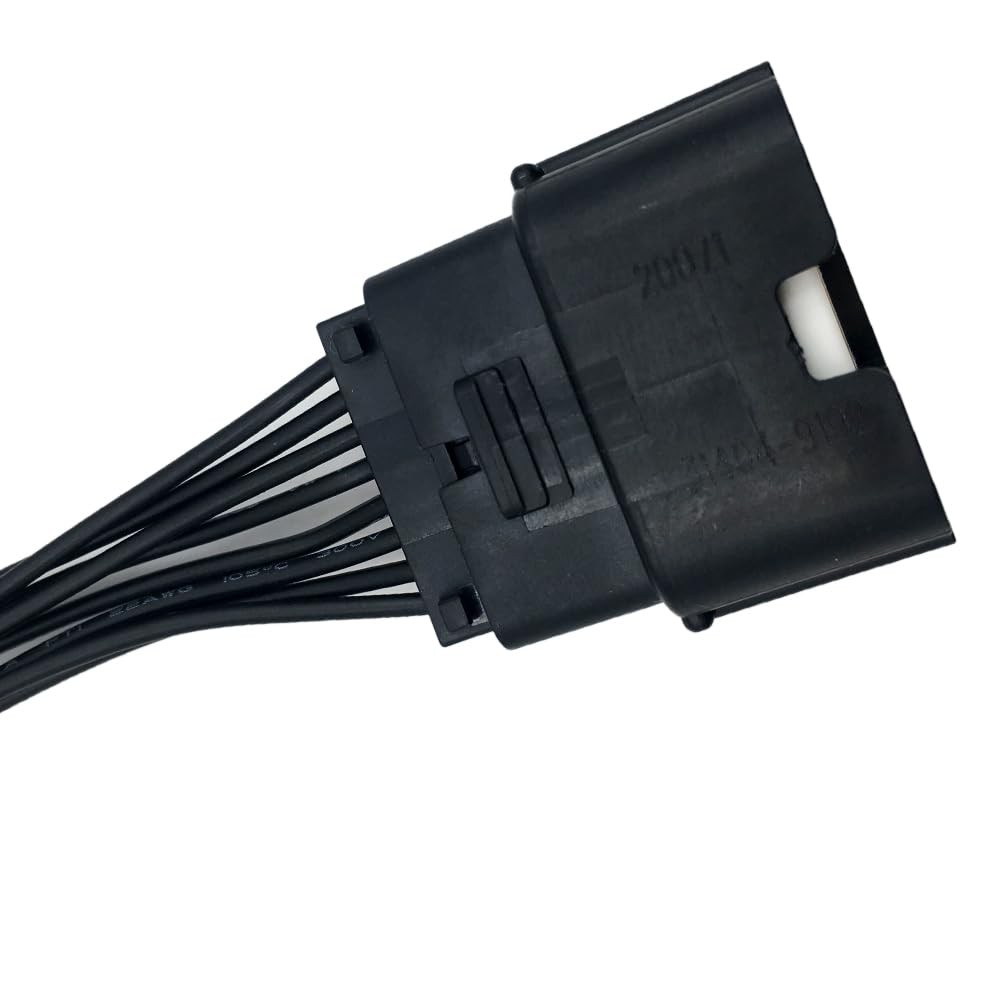 Blind Spot Detection Sensor Electrical Connector Compatible with Chevrolet GM...