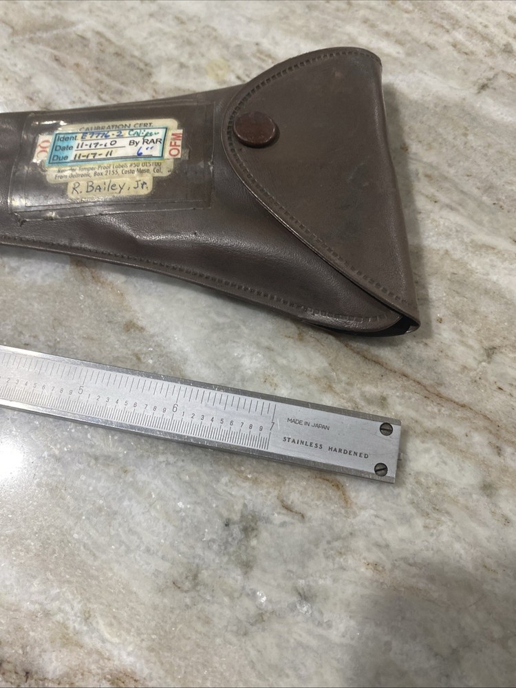 Blackhawk Dail Caliper MT-342 Made in Italy