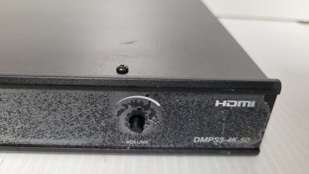 Crestron DMPS3-4K-50 4K Digital Media Presentation System