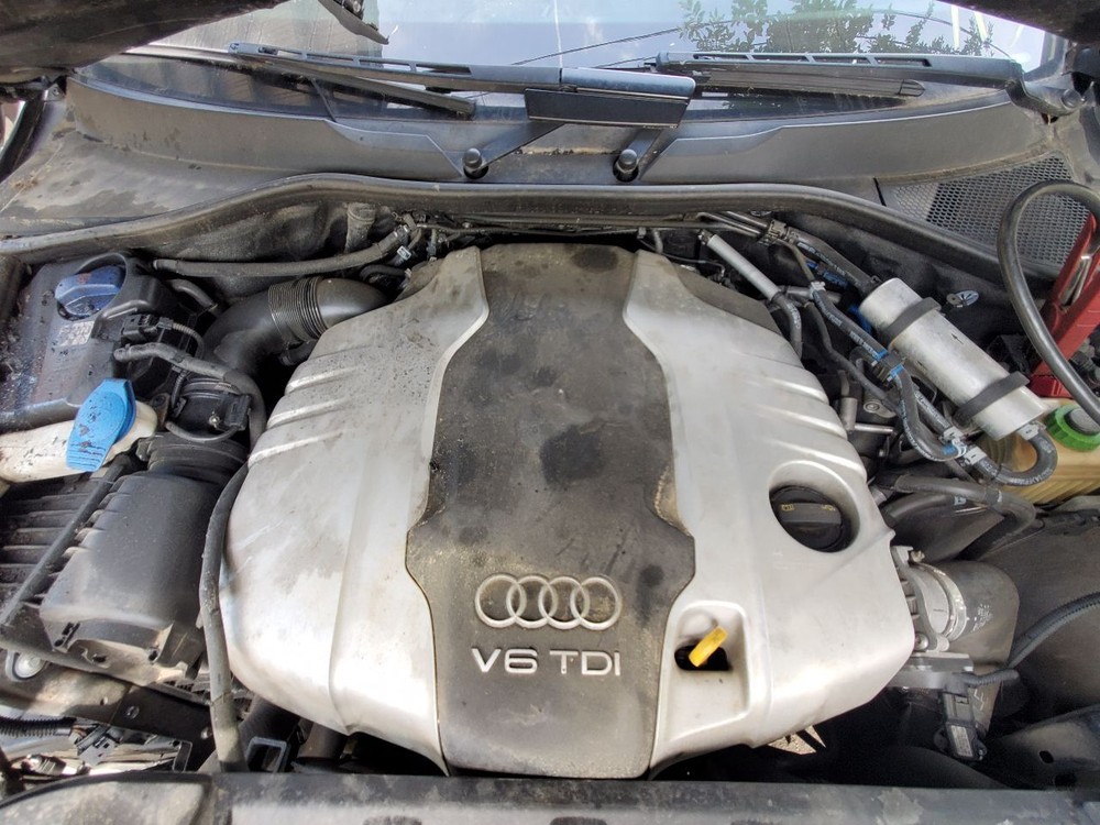 Used Blind Spot Detection System Warning Control Module fits: 2015 Audi Q7 Drive