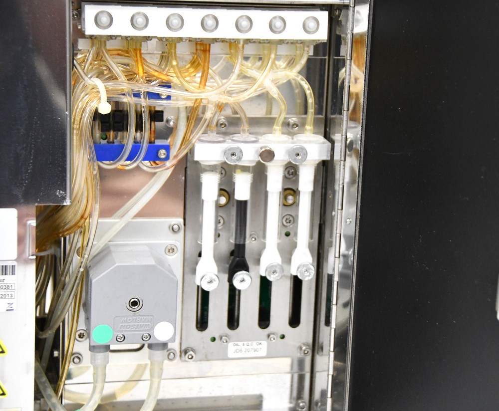 Abaxis Vetscan HM5C Hematology Analyzer..