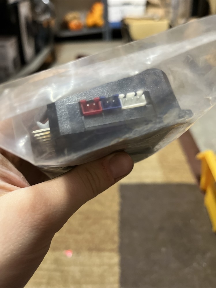 CrimeStopper Keyless Entry CS-845AKE MAIN UNIT ONLY