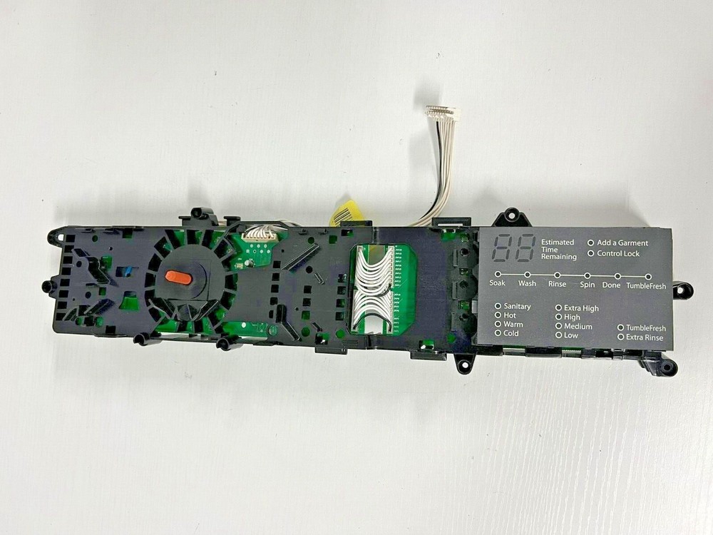 Genuine Whirlpool Washer Control Board W10310234