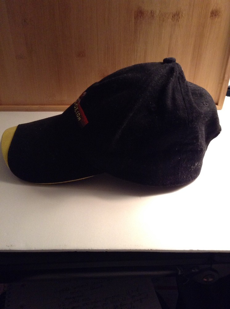 Mens Cigar Fox Novelty Cap