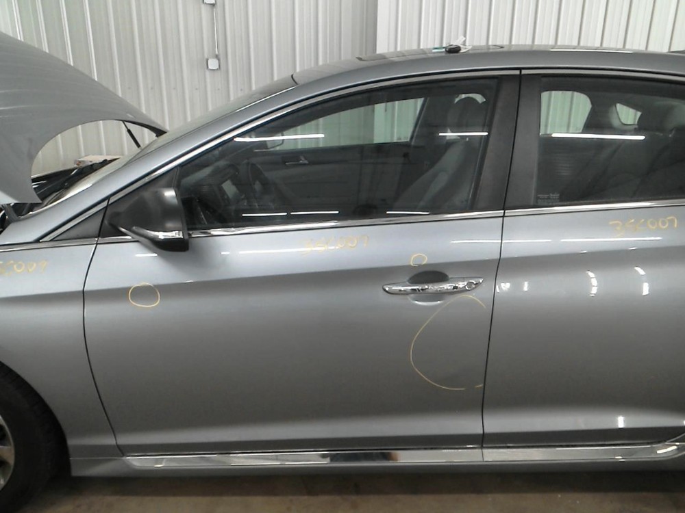 SONATA 2016 Transmission Shift 104965488