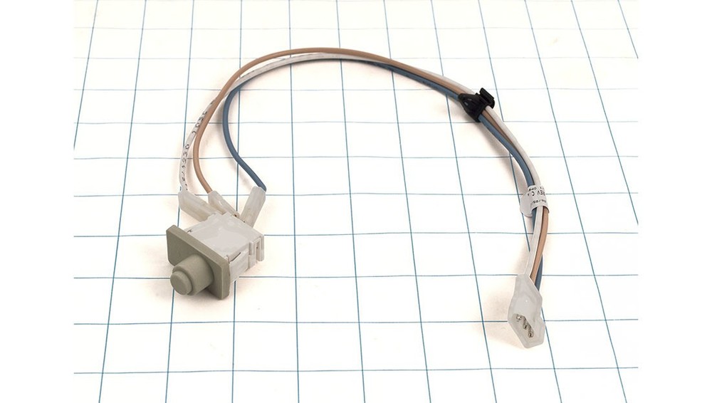 Whirlpool Dryer Part # WP8283288 - Switch-Dor