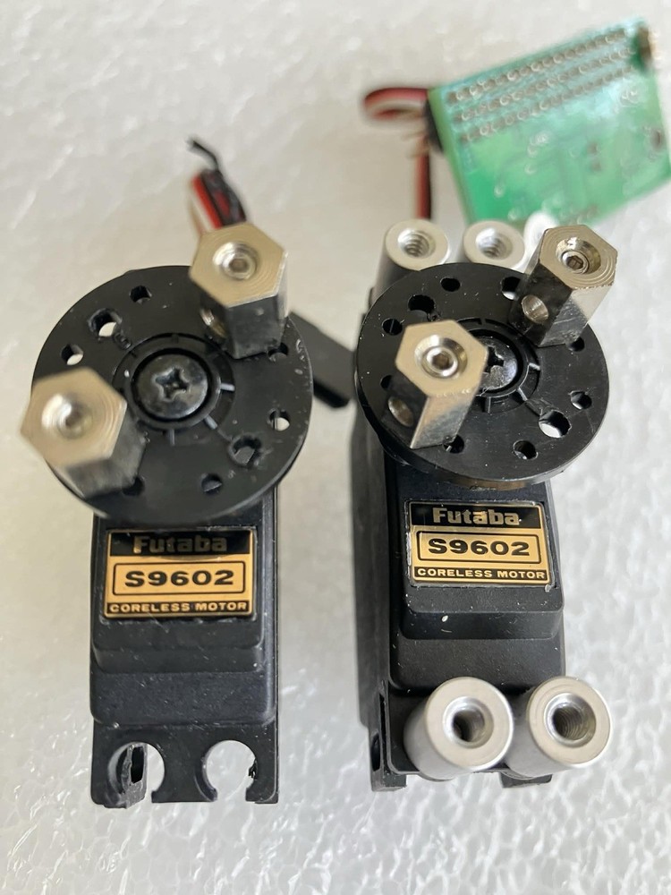 FUTABA S9602 Servo Motors