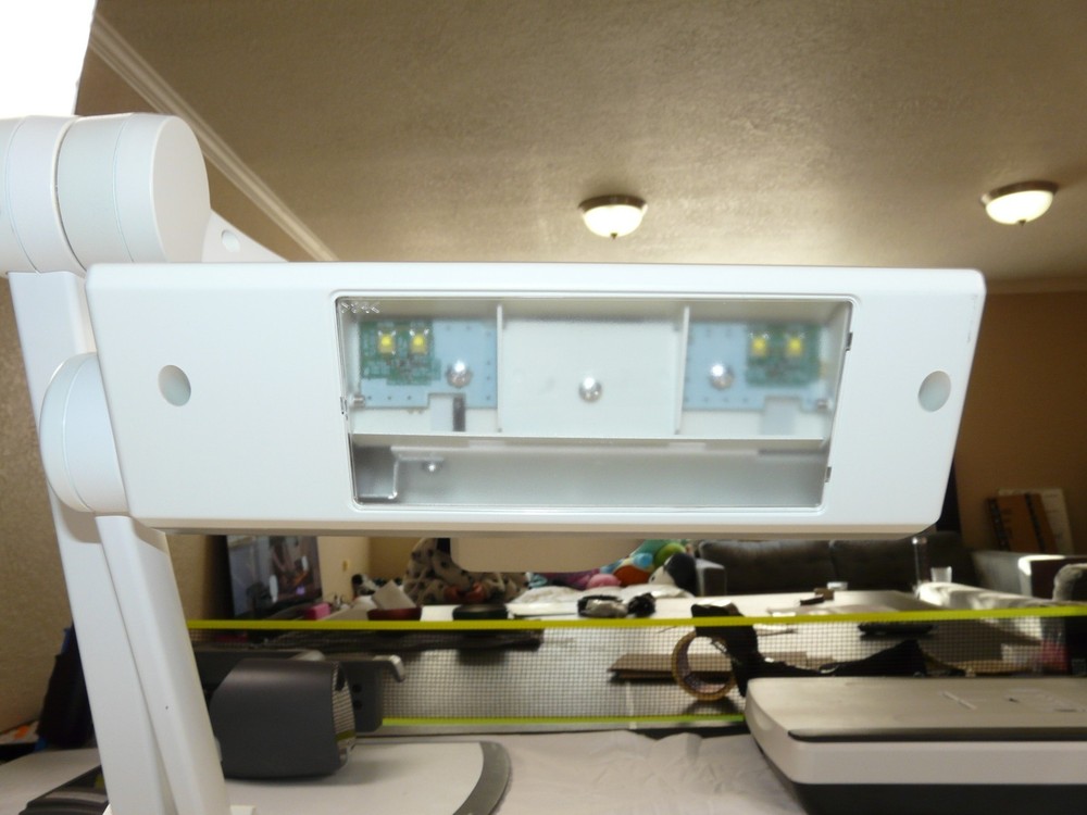 Elmo P30HD Visual Presenter HD Document Camera Lot of 2 - AS-IS / UNTESTED