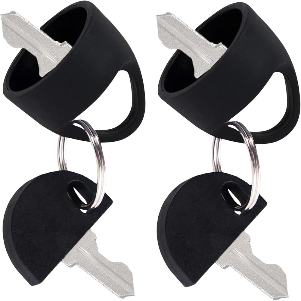 Pride Mobility Scooter Replacement Key Set Compatible with Go-Go Elite Traveller