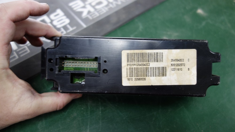 International HVAC Temp Controls 3545542c2