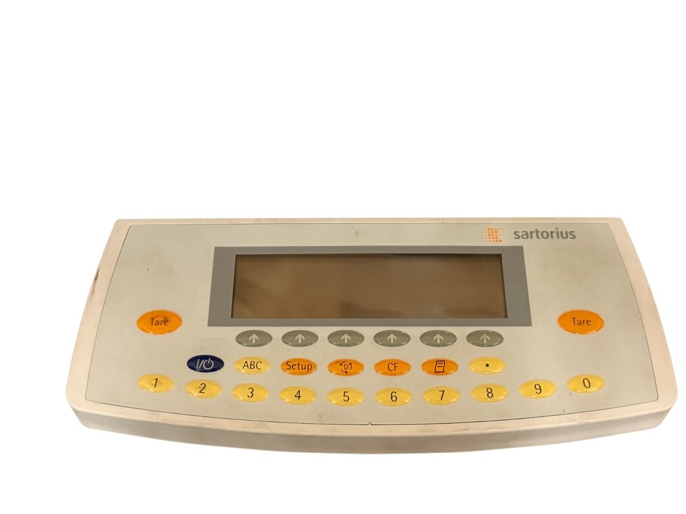 Sartorius YAC02LA Display & Operating Unit