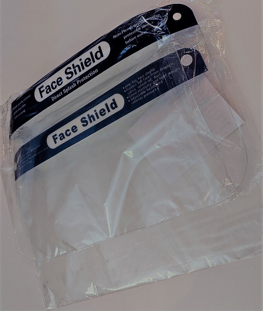 Protective Face Shields - PPE (30 pcs)