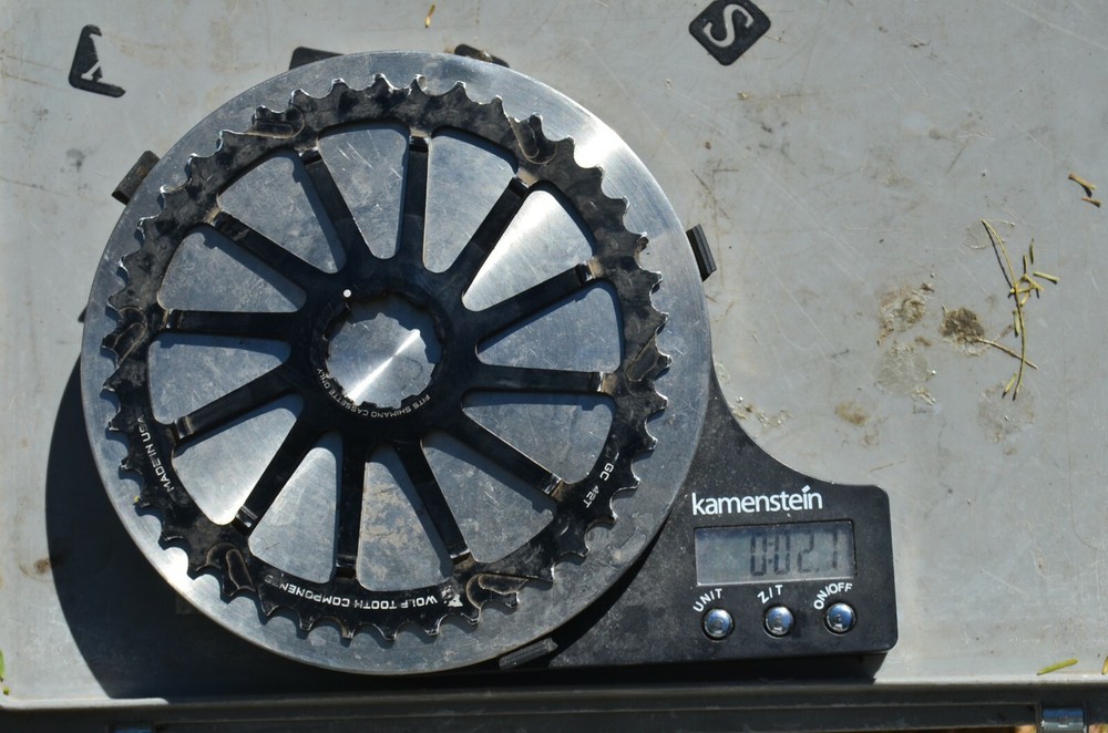 Direct drive Chainring 42 teeth