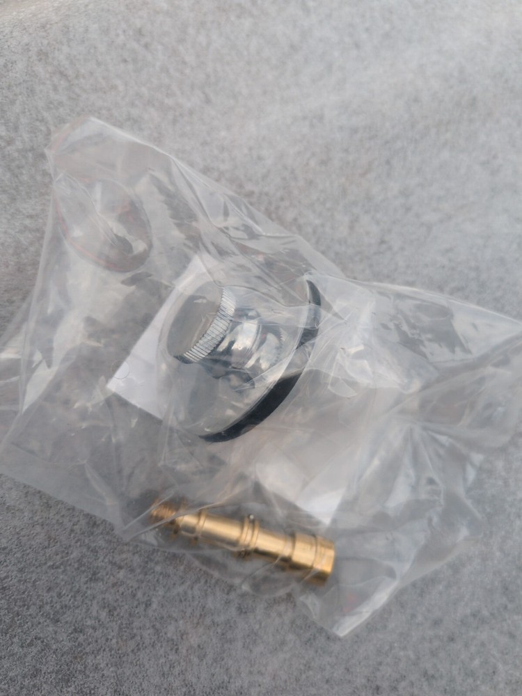 3 PACK Push & Pull Replacement Universal Drain Stopper 5/16 or 3/8” Pins Chrome