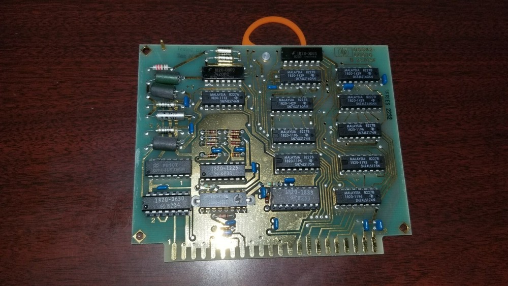 HP 05342-60010 Replacement Board For 5342A Microwave Frequency Counter