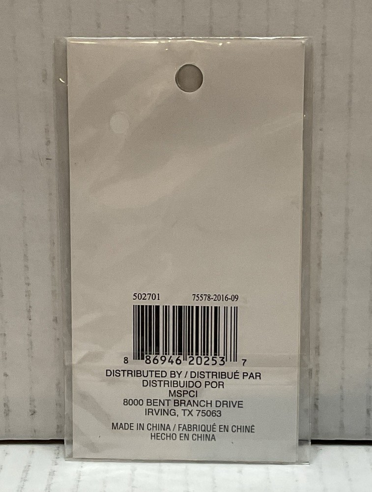 Recollections Creative Year 4pc Magnetic Clips