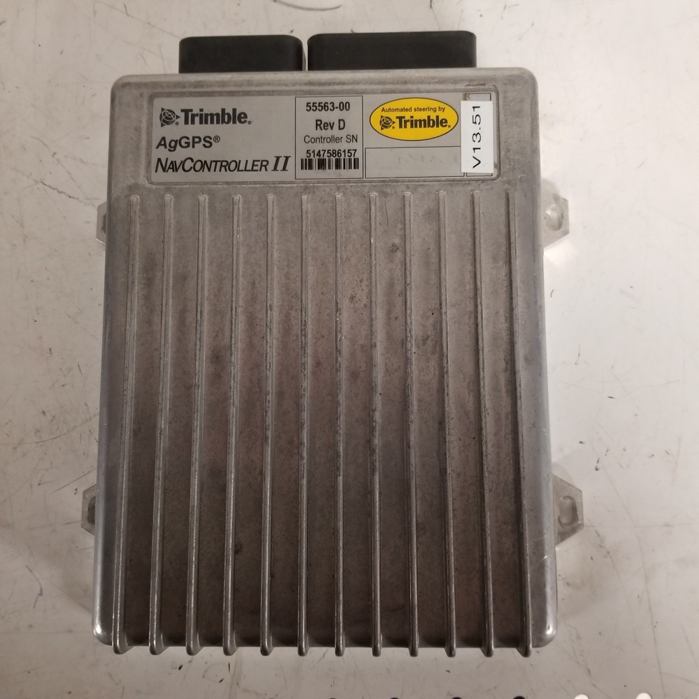 Trimble Nav II controller Rev D 55563-00
