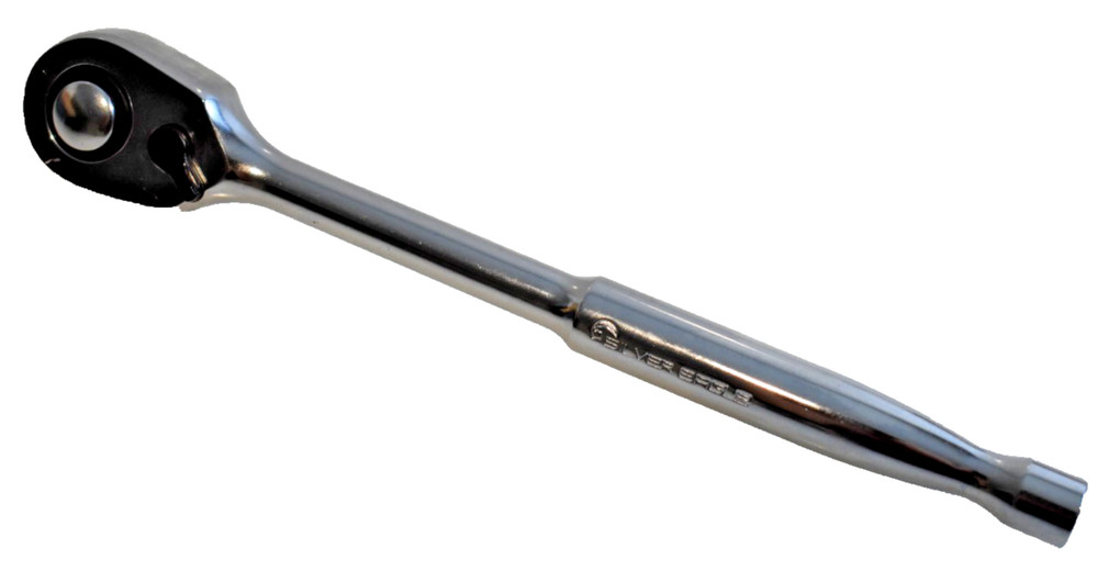 Matco Silver Eagle Tools BR8TSEA 7.5" Length Quick Release Ratchet 3/8" Drive