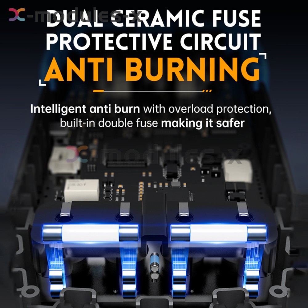 FNIRSI 2C23T Handheld Digital Oscilloscope Multimeter Function Signal Generator