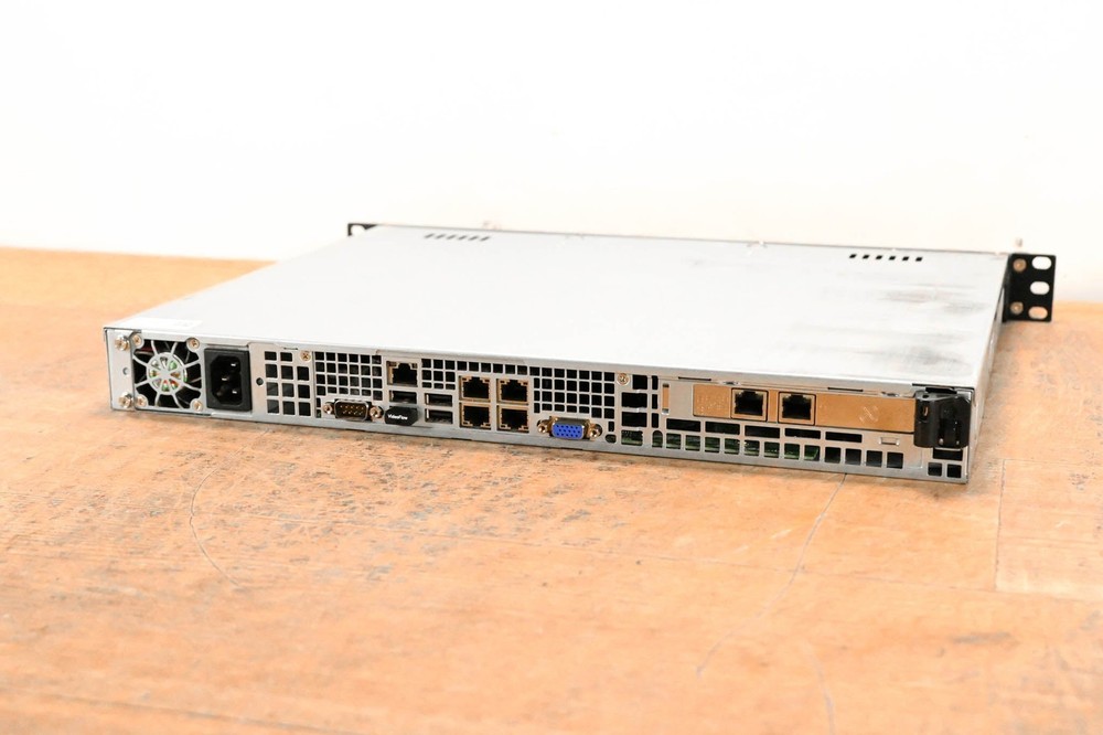 VideoFlow DVS100 IP/ASI Video Protection Unit CG01P6M