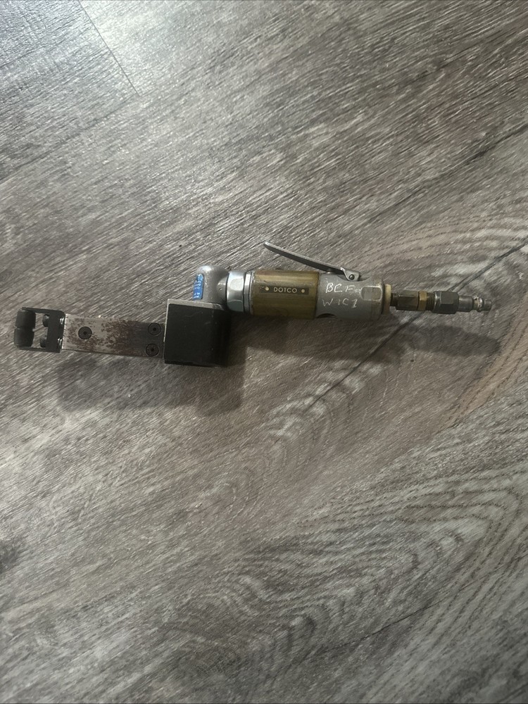 Dotco Air Belt Sander