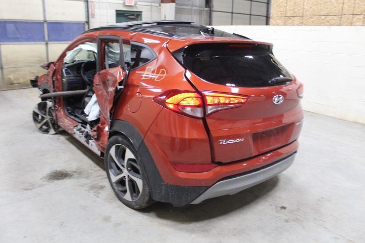 2017 Hyundai Tucson Windshield Mounted Camera/Projector 2360331