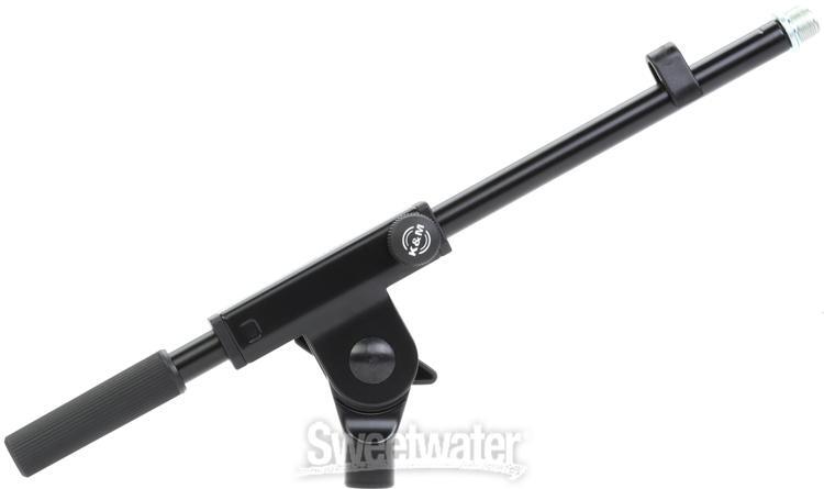K&M 21160 Short Boom Arm