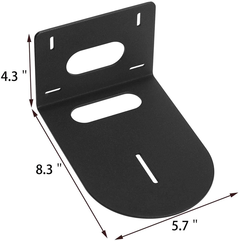 Camera Mounting BracketSmall Universal Camera Wall Mount Bracket Includes All...