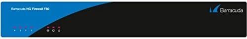 Barracuda F80 Network Security/Firewall Appliance