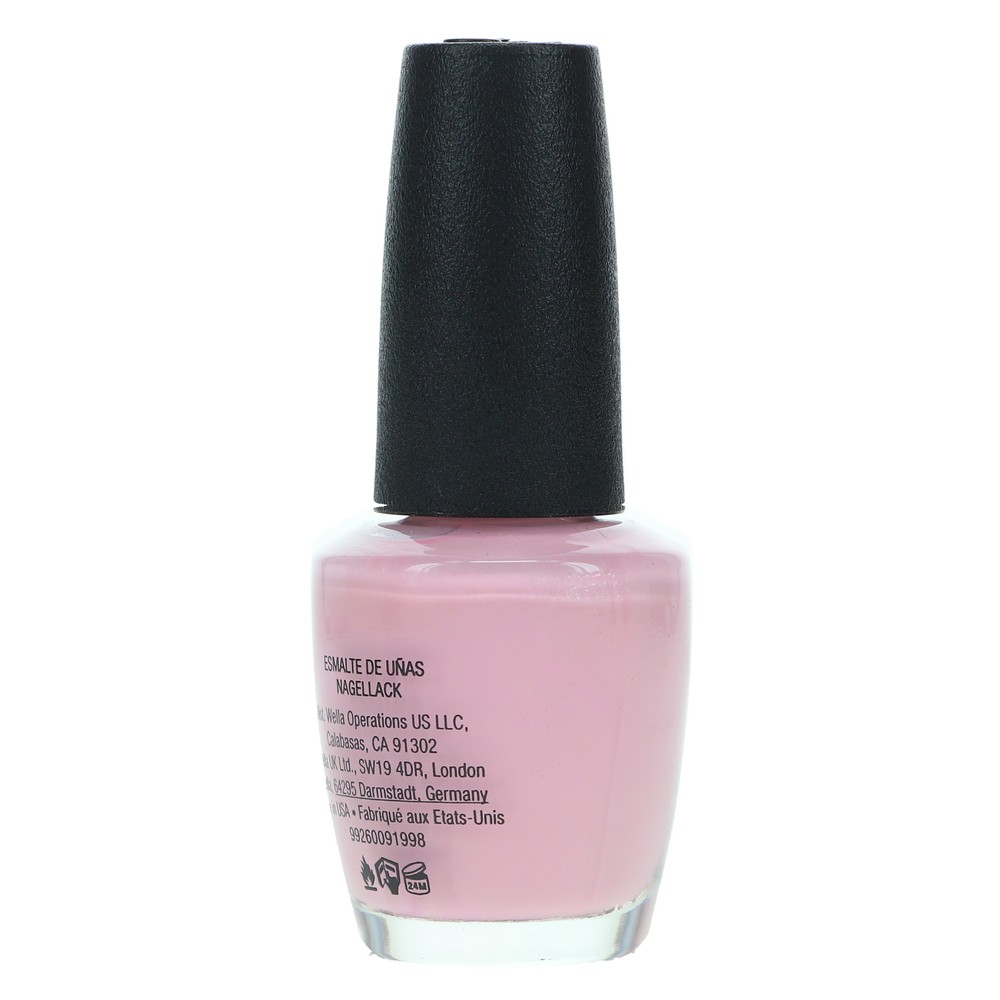 OPI Hollywood & Vibe 0.5 oz