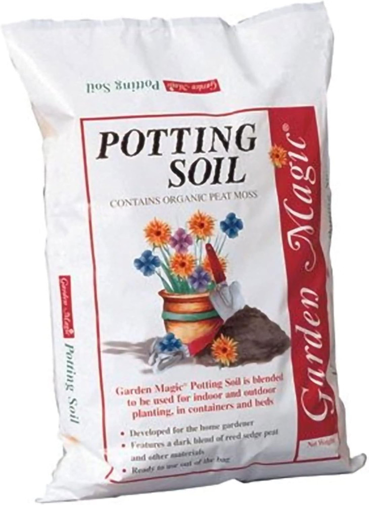 20 Lb General Purpose Moisture Retaining Potting Soil Mix