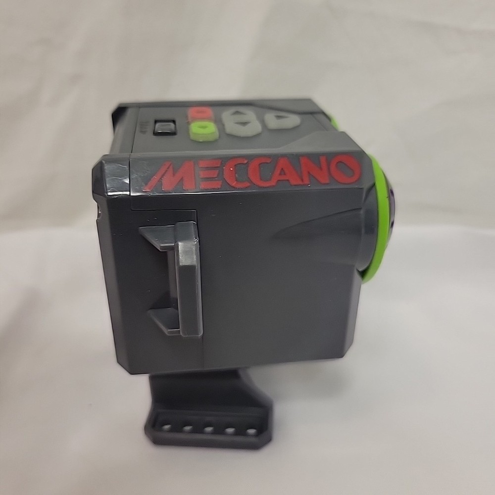 Meccano Micronoid Socket Spin Master Programmable Robot 91815 Brain Head Only