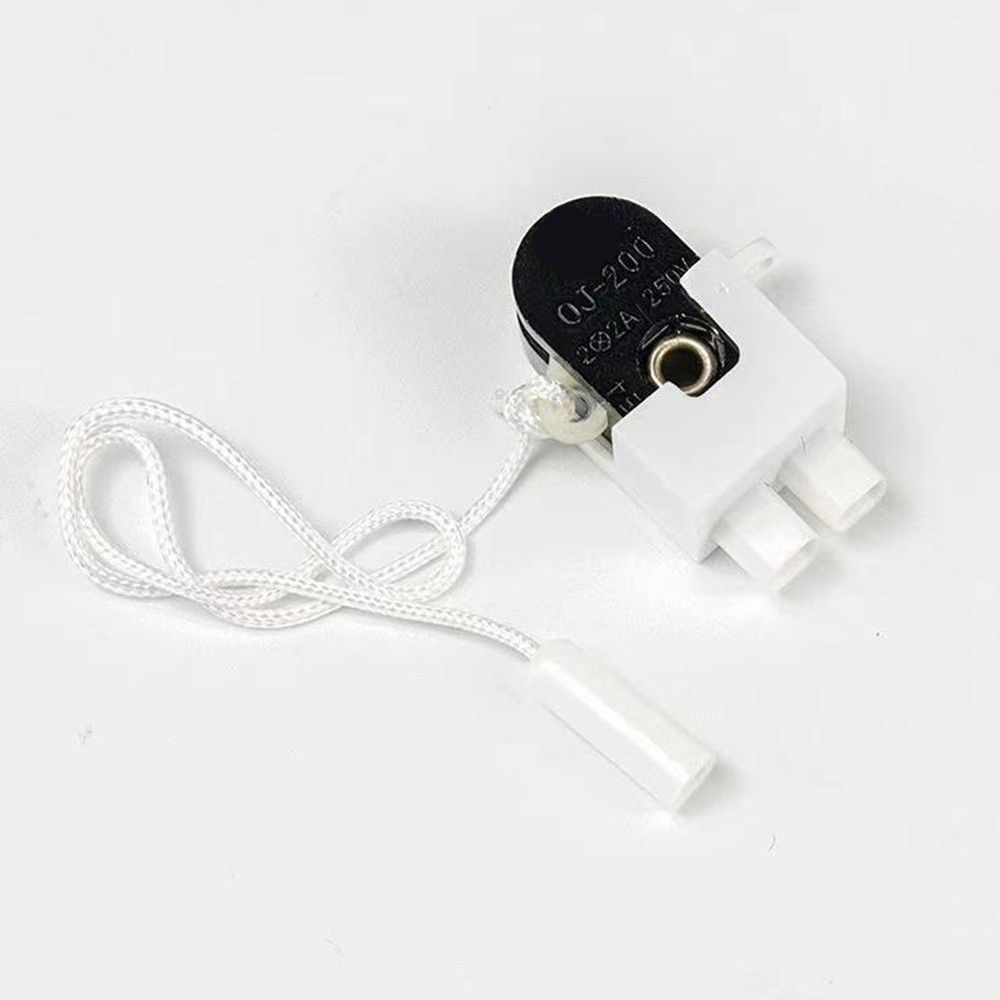 Pull cord switch for easy operation suitable for various lighting products