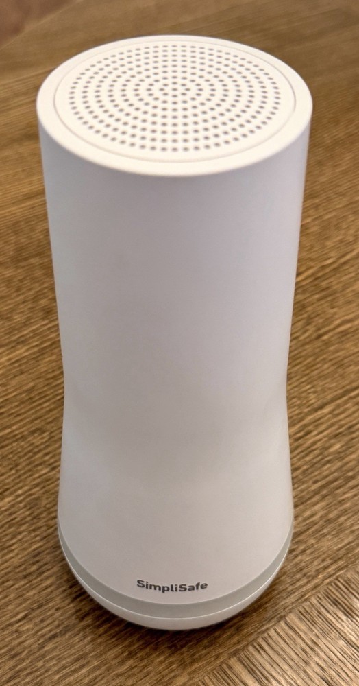SimpliSafe Wireless 11-Piece Home Security Kit