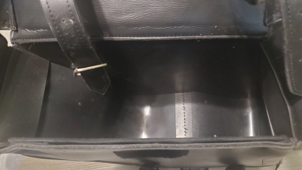 X element motorcycle bags