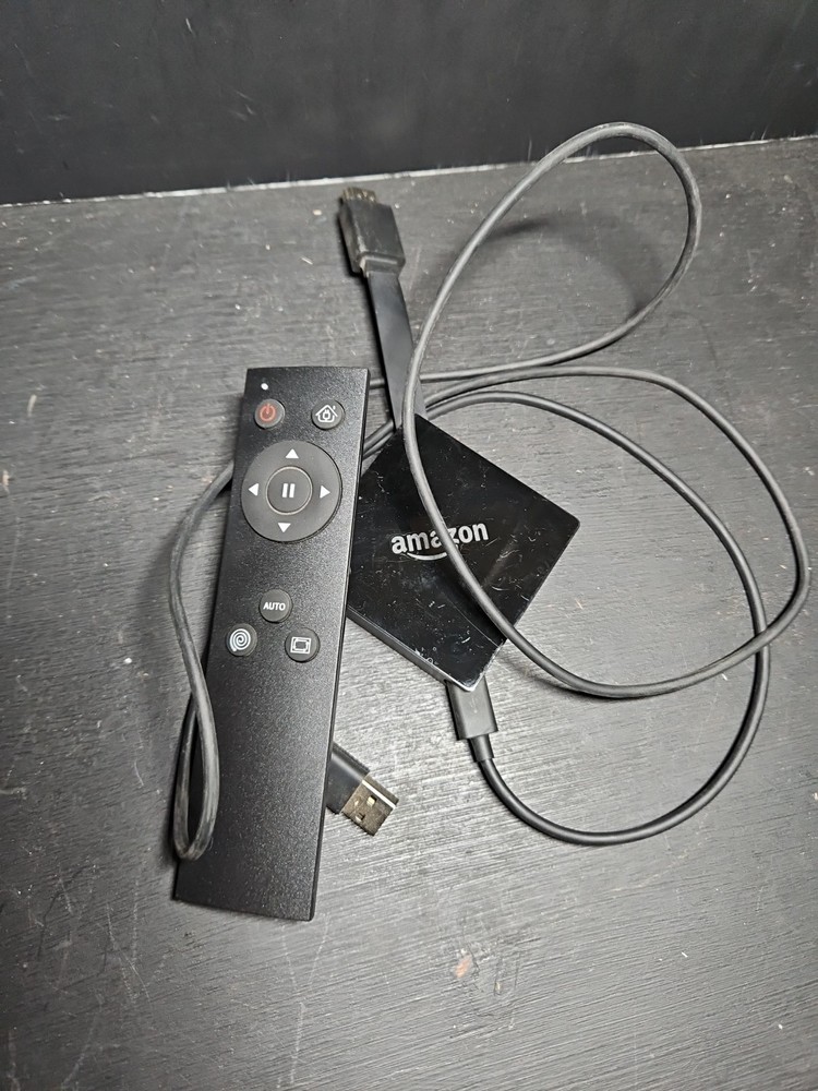 Amazon FIRE STICK with Voice Remote Used
