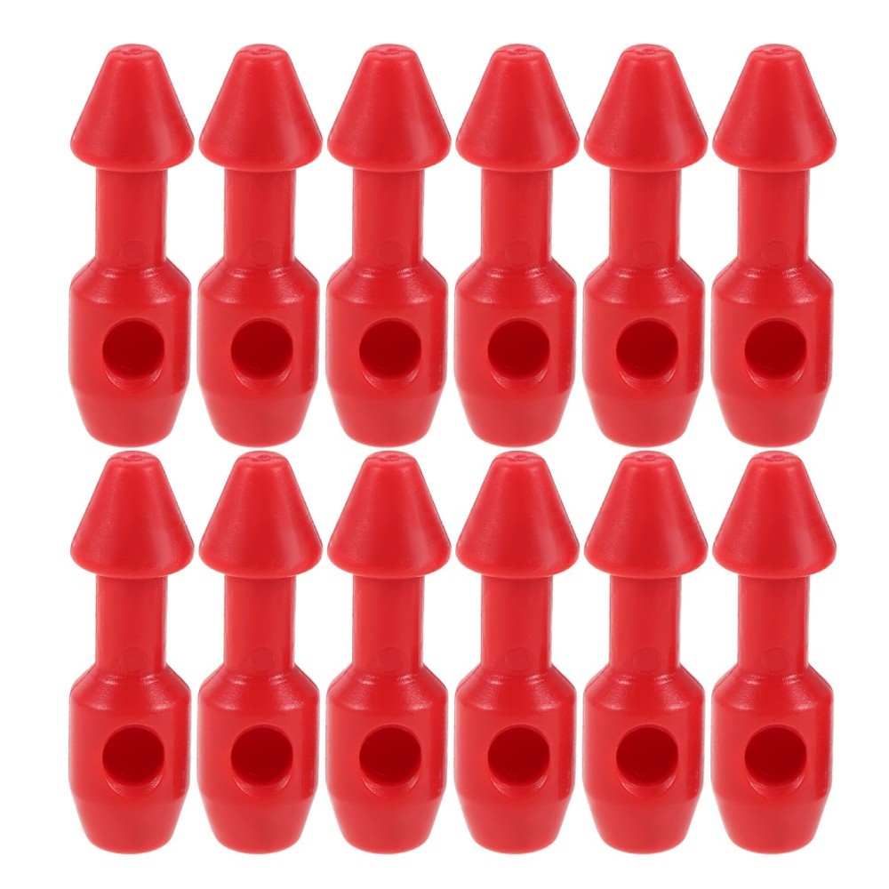 12pcs Diver Spearfishing Band Insert - Plastic Accessory for