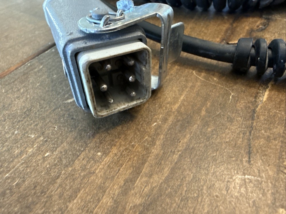 Mec scissor lift controller cable. Pre owned.