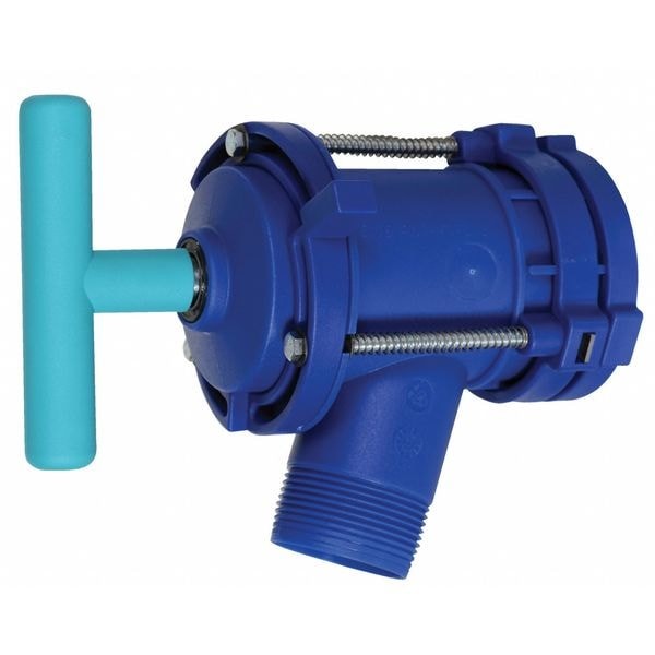 Drum Tap, 2 In, Polypropylene, Tap-3