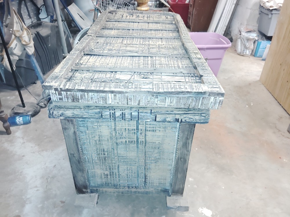 Custom Built Chest