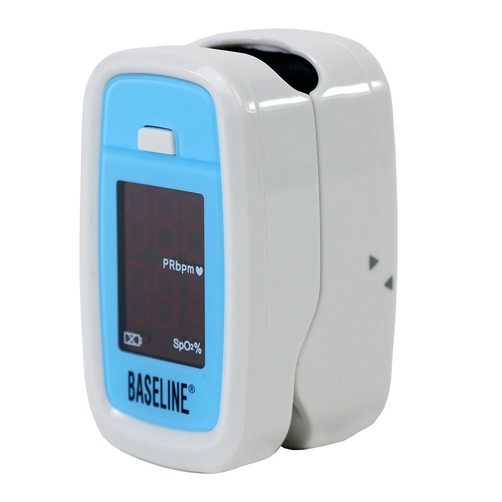 Baseline Fingertip Pulse Oximeter 1 Each 12-1926