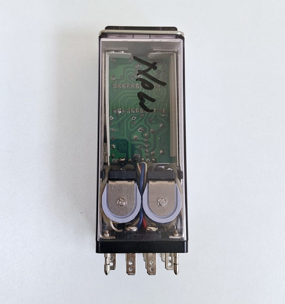 ICE CEF4 Adjustable Timer Relay 125V