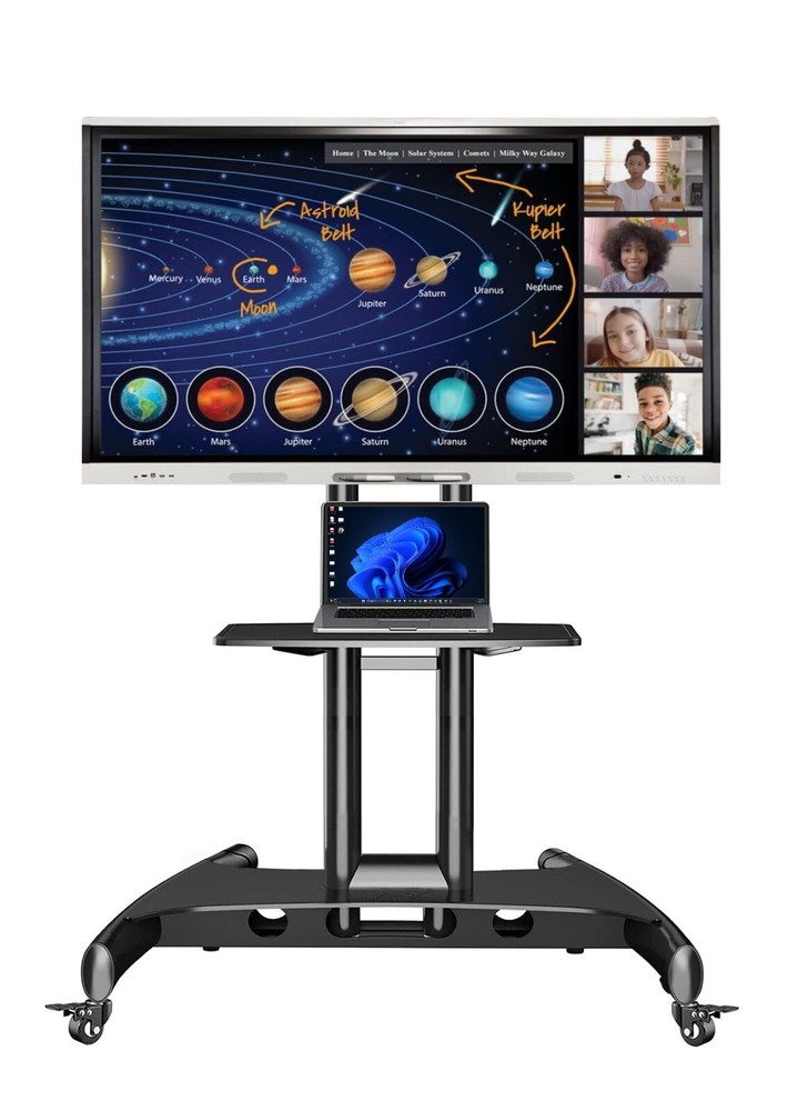 Mobile Stand for Smart Technologies Smart board_Interactive Whiteboard